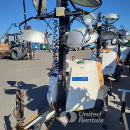 2020 Magnum Pro MLT6SM Portable Light Tower