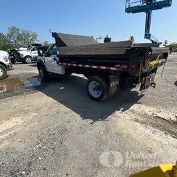 2022 Ford F-550 DUMP Truck