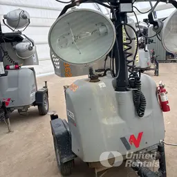 2022 Wacker Neuson LTV6L Portable Light Tower