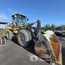 2021 John Deere 544P Wheel Loader