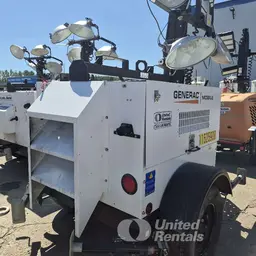 2022 Generac MLT4200IVF4 Portable Light Tower