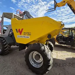 2021 Wacker Neuson DV100