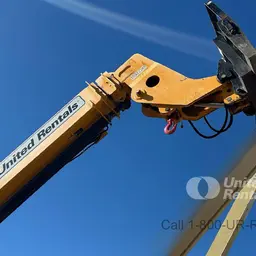 2018 JCB 507-42 Forklift