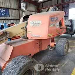 2017 JLG 400S Boom Lift