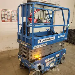 2019 Genie GS-1930 Scissor Lift