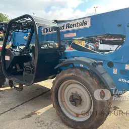 2016 Genie GTH-636 Forklift