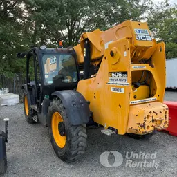2017 JCB 506-36 Forklift