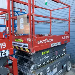 2018 Skyjack SJIII3219 Scissor Lift