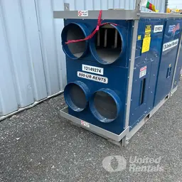 2025 Frost Fighter IHS 700H OIL Indirect Fired Heater
