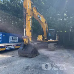 2020 JCB JS370 Excavator