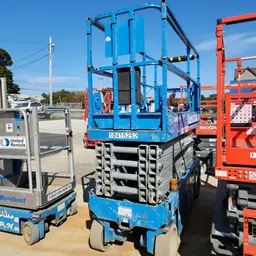 2015 Genie GS-3232 Scissor Lift