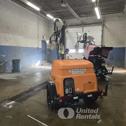 2019 Magnum Pro MLT6SM Portable Light Tower