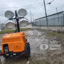 2019 Magnum Pro MLT6SM Portable Light Tower