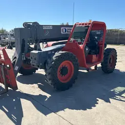 2017 Skyjack SJ643TH Forklift