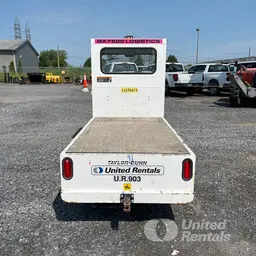 2021 Taylor Dunn B5-440-48EE Utility Vehicle