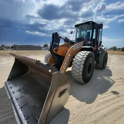 2019 Case 821G Wheel Loader
