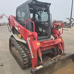2022 Takeuchi TL10V2-CR Track Loader