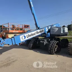 2018 Genie S-65 Boom Lift