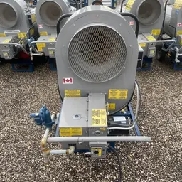 2022 Frost Fighter IDH400QR LP/NG Indirect Fired Heater