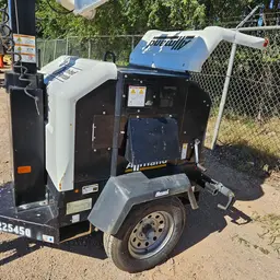 2019 Allmand NLV-ML3EC Portable Light Tower