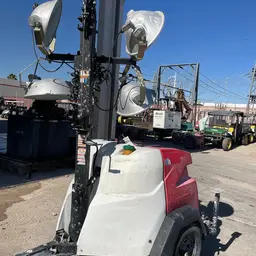 2017 Magnum Pro MLT6SM Portable Light Tower