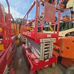2022 MEC 4046SE Scissor Lift
