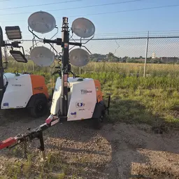 2019 Magnum Pro MLT6SM Portable Light Tower