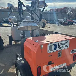 2019 Wanco WCLT-4MK106K Portable Light Tower
