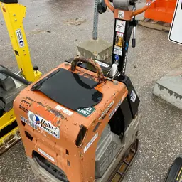 2021 Multiquip MVH508DZ Vibratory Plate Compactor