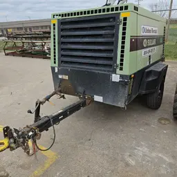 2019 Sullair 400HDPQ-CU Air Compressor