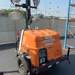2019 Magnum Pro MLT6SM Portable Light Tower