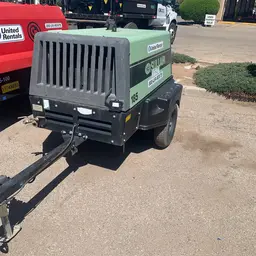 2018 Sullair 185DPQ-KU-T3 Air Compressor