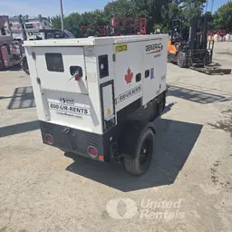 2021 Generac MDG25IF4CAN6 Diesel Generator