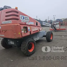 2017 Skyjack SJ45T Boom Lift