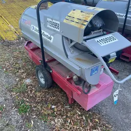 2023 Frost Fighter IDF350-II Indirect Fired Heater