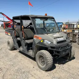 2021 Polaris PRO XD 4000D Utility Vehicle