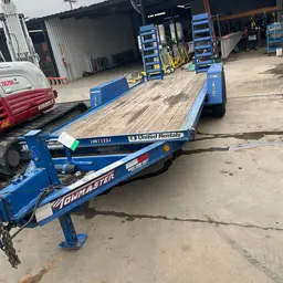 2020 Towmaster T-12D 18' Utility Trailer