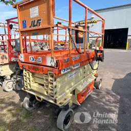 2017 JLG 3246ES Scissor Lift
