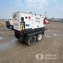 2022 Generac MMG45IF4CAN6 Diesel Generator