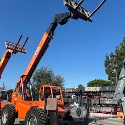 2019 JLG 10054 Forklift