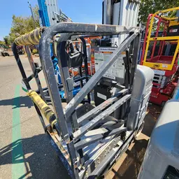 2018 JLG 20MVL Self-Propelled One-Person Lift