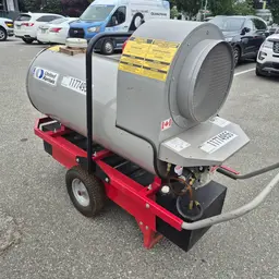 2023 Frost Fighter IDH400QRM Indirect Fired Heater