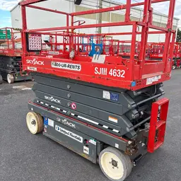 2017 Skyjack SJIII4632 Scissor Lift