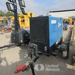 2021 Miller Welders BIG BLUE 500PRO Welder