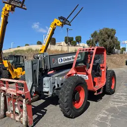 2017 Skyjack SJ643TH Forklift