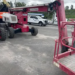 2016 MEC 60JD Boom Lift