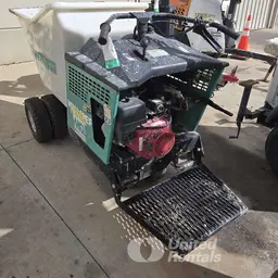 2021 Multiquip WBH-16EF