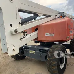 2016 Snorkel AB60J Articulating Boom Lift