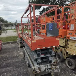 2018 Skyjack SJIII3226 Scissor Lift