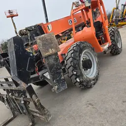 2017 SKYTRAK 10054 Forklift